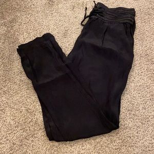 Sanctuary casual silky dress pant